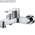 Bathroom brass bath shower mixer tap